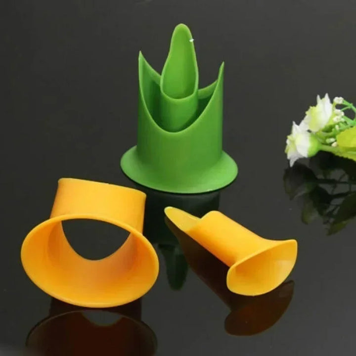 Two Piece Pepper Corer Set