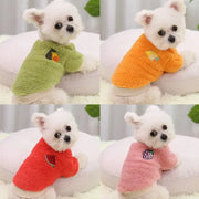 Warm Fleece Pet Hoodie