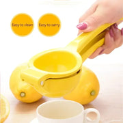Manual Aluminum Lemon Squeezer