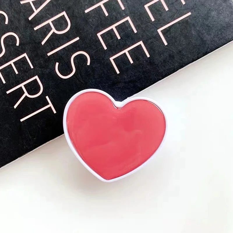 Heart Shaped Phone Grip