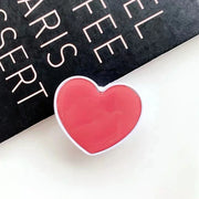 Heart Shaped Phone Grip