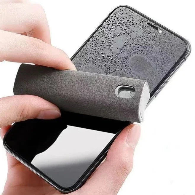 Microfiber Screen Cleaner Spray