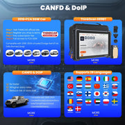 THINKCAR Advanced OBD2 Scanner