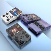 R36S Retro Handheld Console