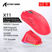 Attack Shark Gaming Mouse