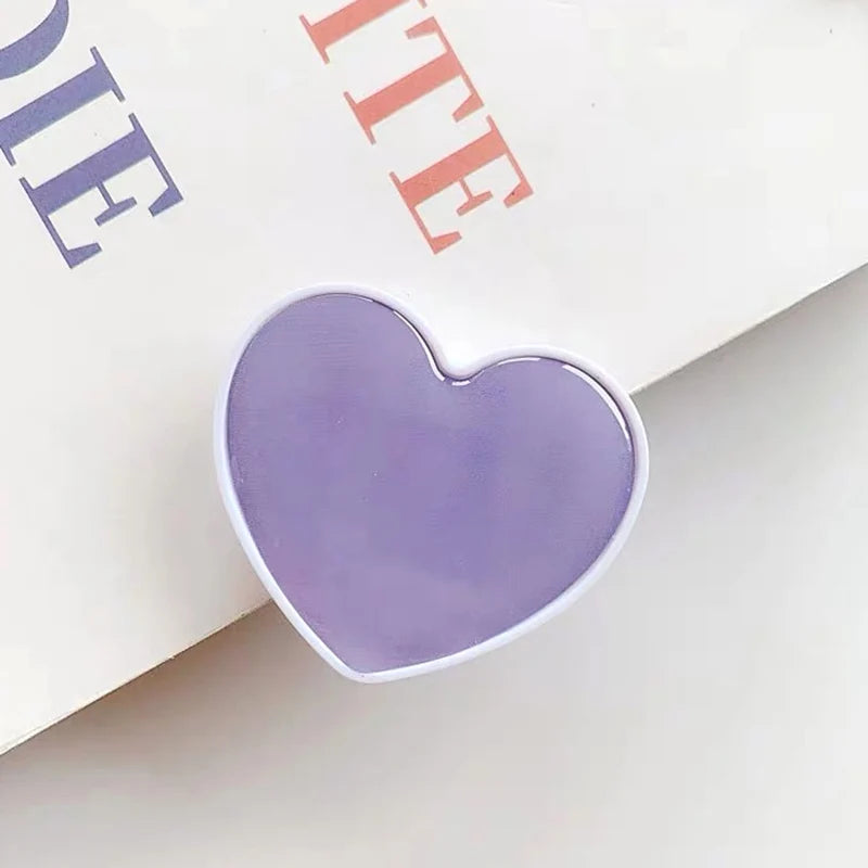 Heart Shaped Phone Grip