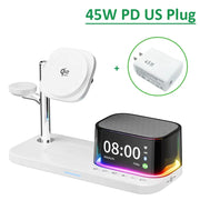 25W Magnetic Charging Speaker
