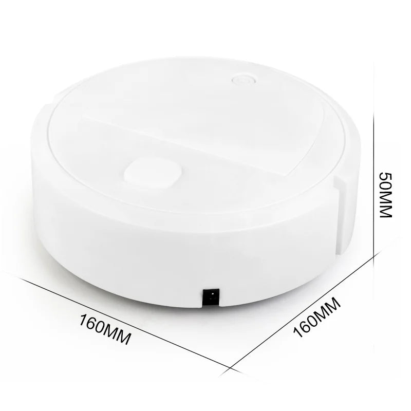 Rechargeable 3-in-1 Floor Cleaner