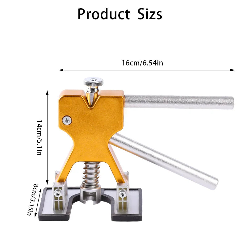 Paintless Dent Puller Kit
