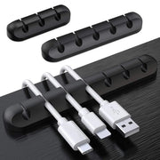 Silicone Desktop Cable Organizer