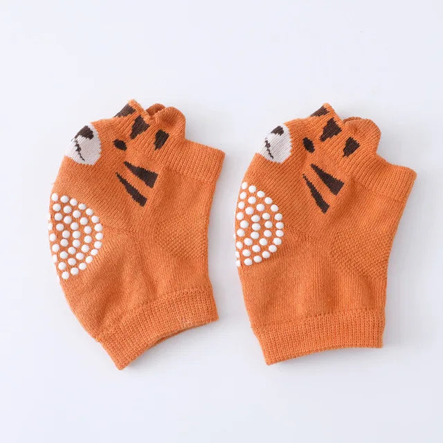 Breathable Baby Knee Protectors