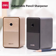 Deli Adjustable Rotary Pencil Sharpener