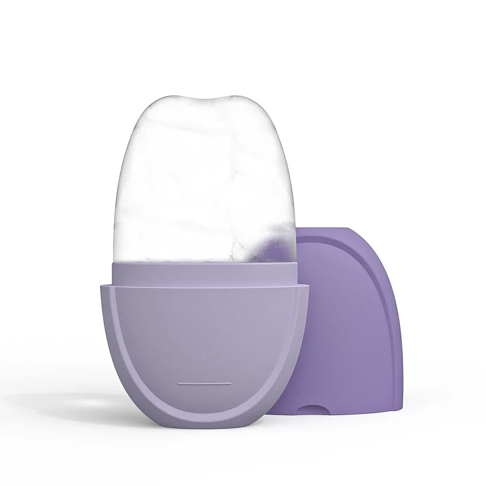 Cooling Facial Ice Roller Massager