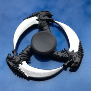 Metal Ninja Fidget Spinner