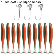 Soft Lure Jig Kit