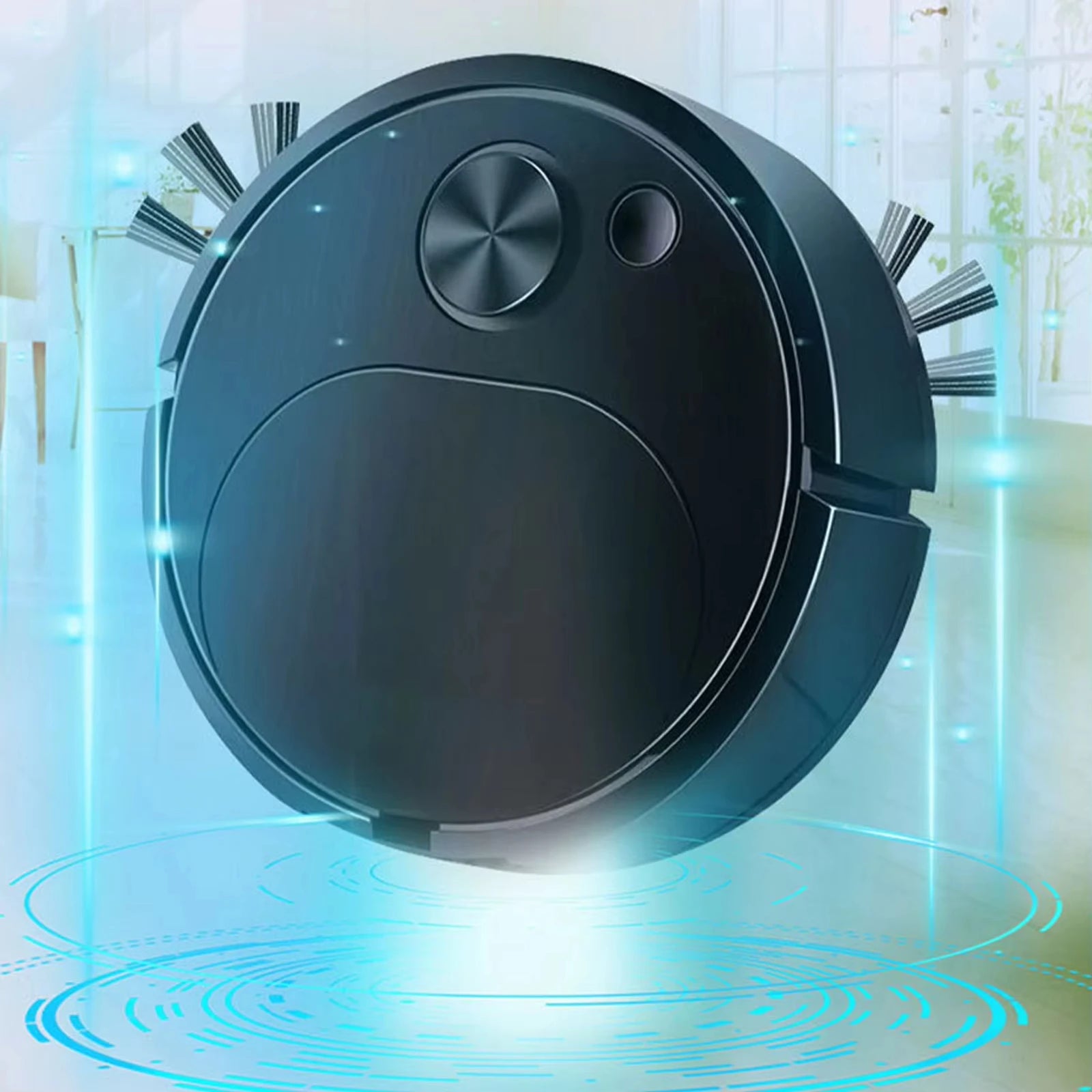 Rechargeable 3-in-1 Floor Cleaner