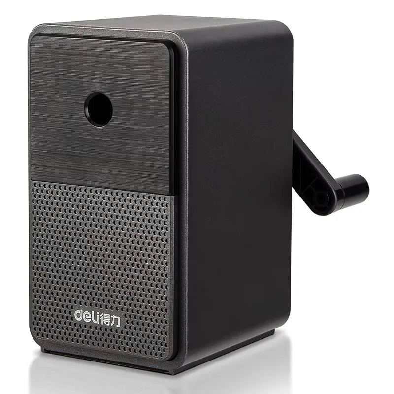 Deli Adjustable Rotary Pencil Sharpener