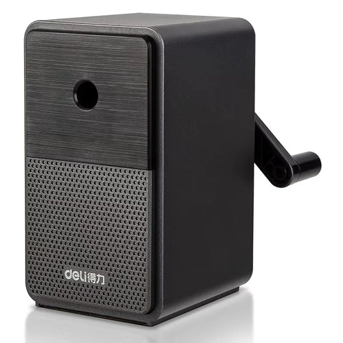 Deli Adjustable Rotary Pencil Sharpener