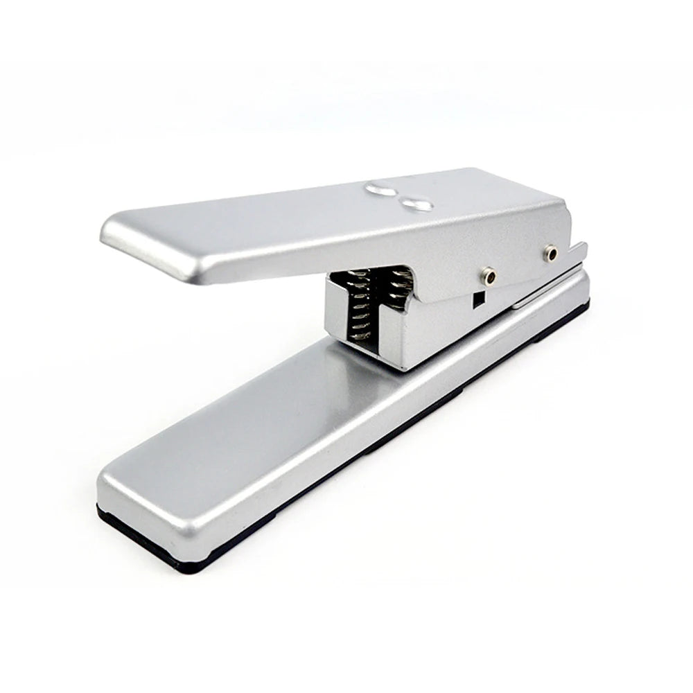 Heavy Duty Guitar Pick Puncher
