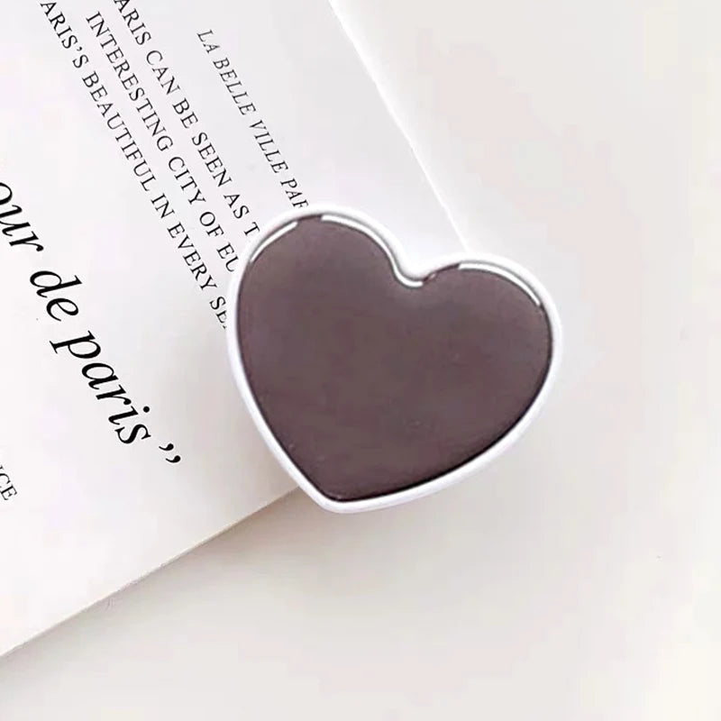 Heart Shaped Phone Grip