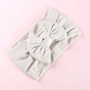Stretch Bow Baby Headband