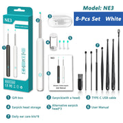 Smart HD Visual Ear Cleaner