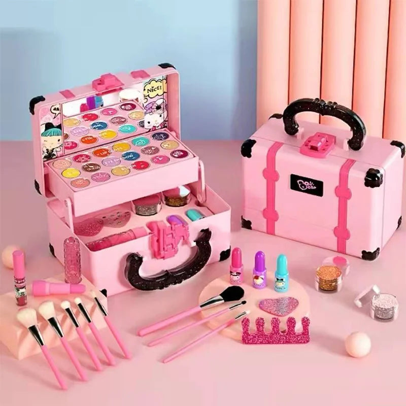 Princess Pretend Makeup Kit