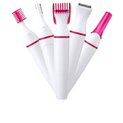 5-in-1 Women's Hair Shaver