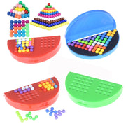 3D Pearl Pyramid Puzzle