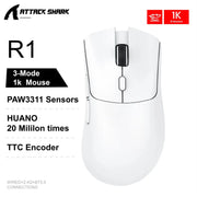 Attack Shark Gaming Mouse
