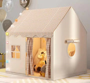 Foldable Kids Playhouse Tent