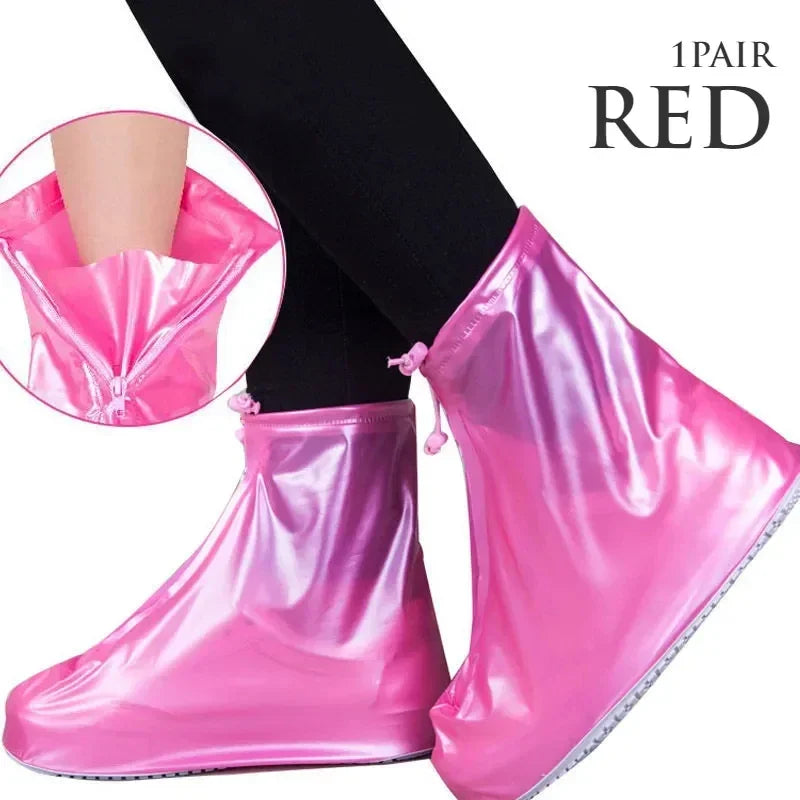 Reusable Waterproof Shoe Covers