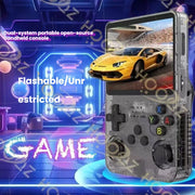 R36S Retro Handheld Console