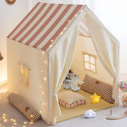Foldable Kids Playhouse Tent