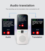 T10 Multilingual Voice Translator