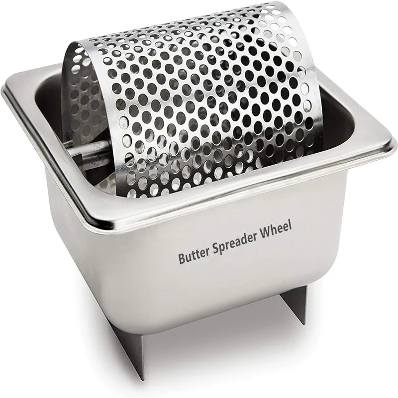Stainless Butter Spread Wheel