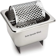 Stainless Butter Spread Wheel