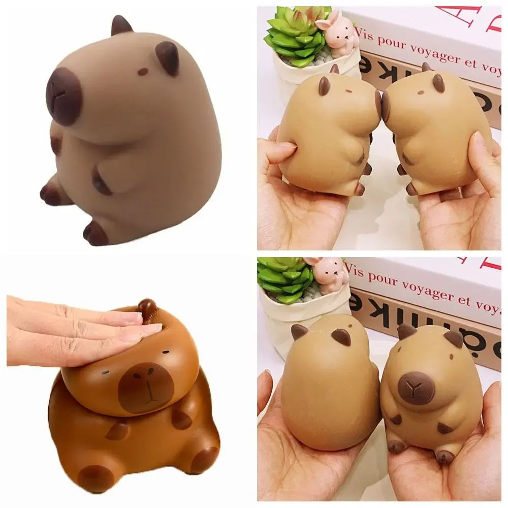 Capybara Slow-Rebound Squeeze Toy