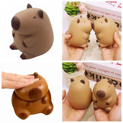 Capybara Slow-Rebound Squeeze Toy