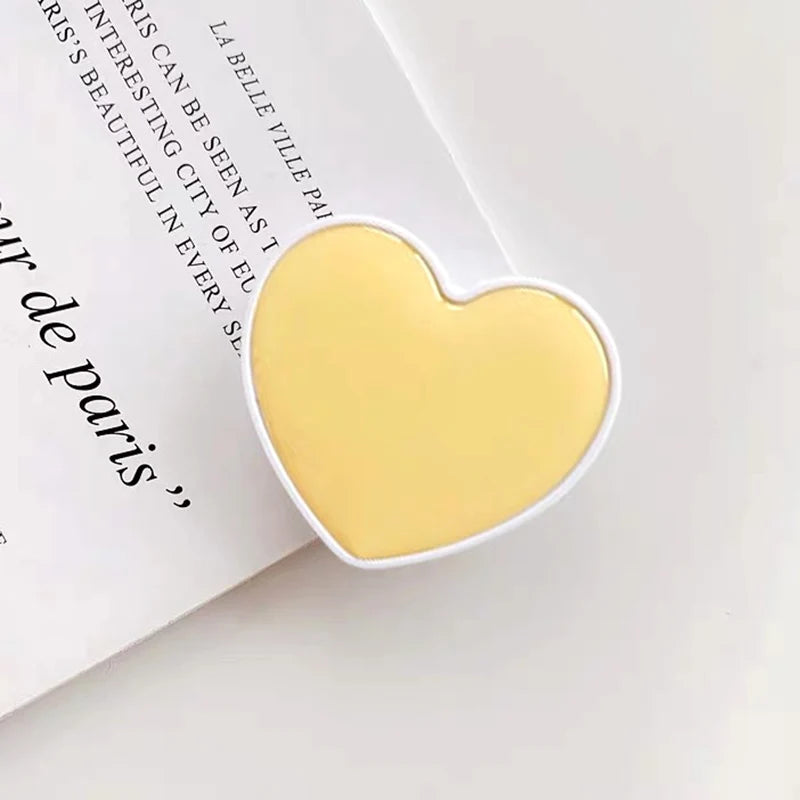 Heart Shaped Phone Grip