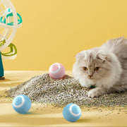 Smart Interactive Cat Ball