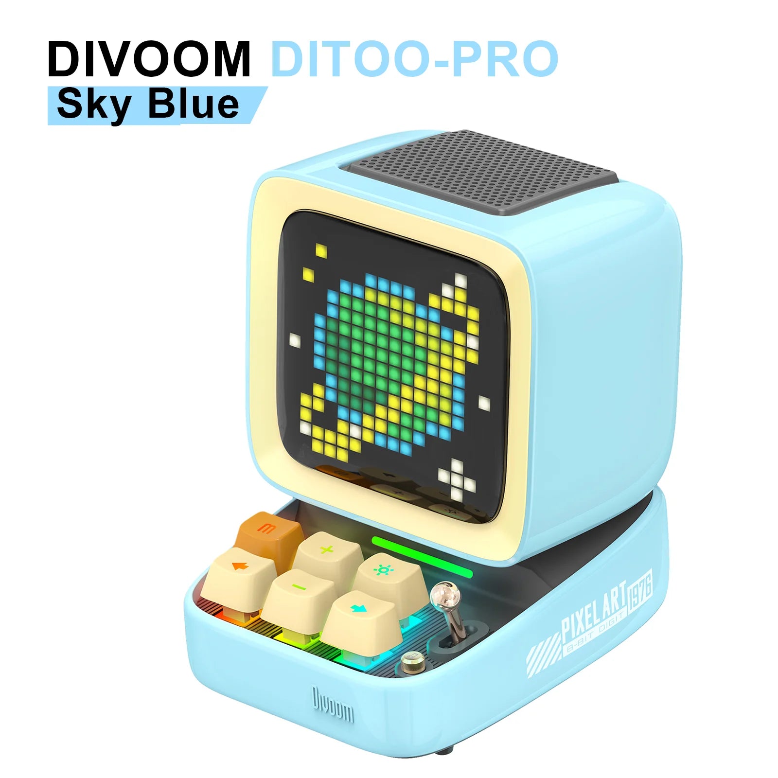 Divoom Pixel Art Speaker
