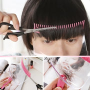 Detachable Bang Trimming Comb Tool