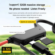 Open-Ear Sports Bluetooth Headphones
