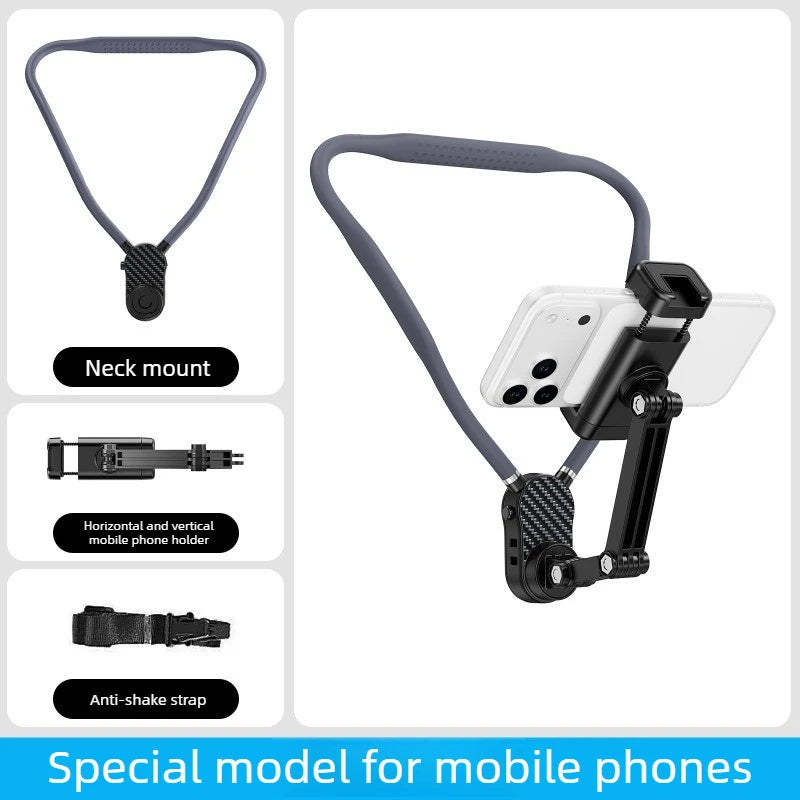 Magnetic Neck Phone Holder