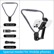 Magnetic Neck Phone Holder