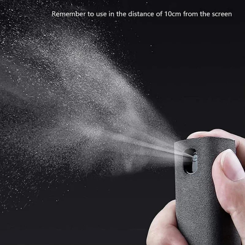 Microfiber Screen Cleaner Spray