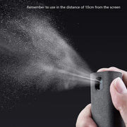 Microfiber Screen Cleaner Spray