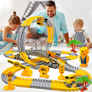 Climbing Track Engineering Train