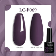 LILYCUTE 7ML Gel Nail Polish